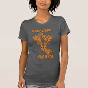 T-shirt Guerrier/Phoenix… RSD/CRPS