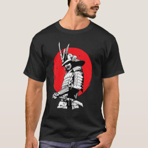 T-shirt Guerrier samouraï