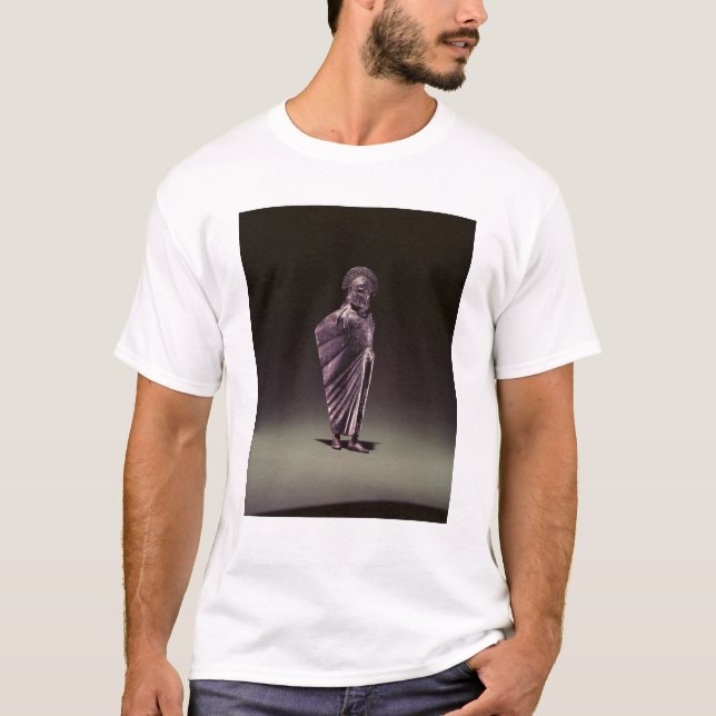 T-shirt Guerrier spartiate (Devant)
