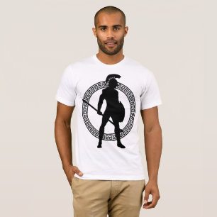 T-shirt Guerrier spartiate