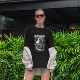 T-shirt Guerrier spatial