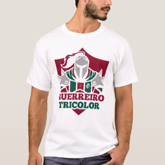 T-shirt Guerrier Tricolor Fluvial