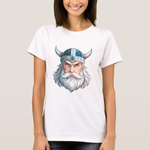 T-shirt guerrier viking
