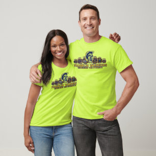 T-shirt Guerriers de Franklin