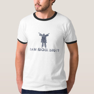T-SHIRT GUERRIERS. POUVEZ VOUS LE CREUSER