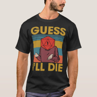 T-shirt Guess I&x27;ll 