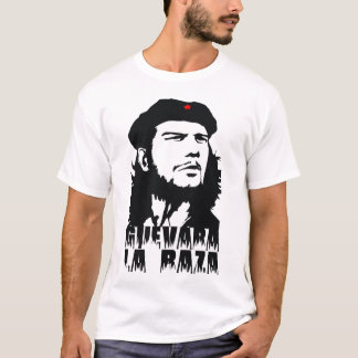 T-shirt Guevara Là Raza