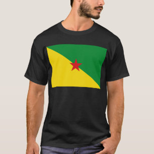 T-shirt guiana française