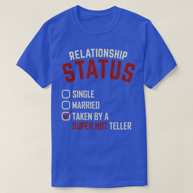 T-shirt Guichets de banque Girami cadeau (Design devant)