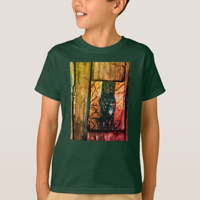 T-shirt Guide animal (Devant)