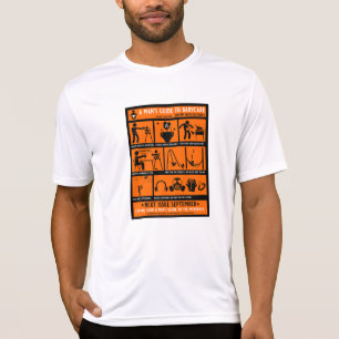 T-shirt Guide Cadeaux Pour Les Nouveaux Pères