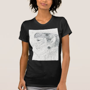 T-shirt Guide d'ange de chaman