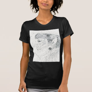 T-shirt Guide d'ange de chaman