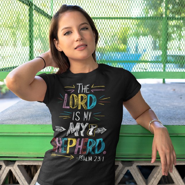 T-shirt Guide des bergers (Créateur téléchargé)