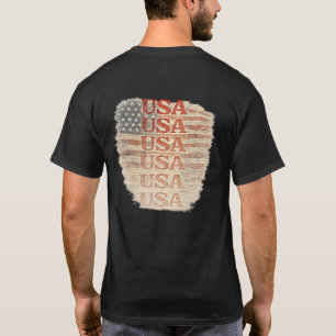 T-SHIRT GUIDÉ PAR LA PROVIDENCE