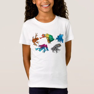 T-Shirt Guide ultime de grenouille - Six grenouilles arc-e