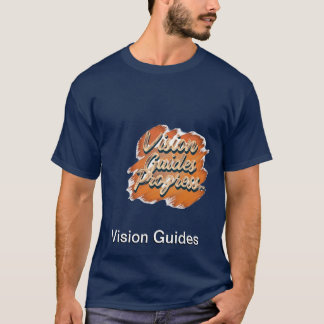 T-shirt Guides de vision