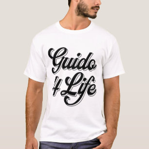 T-shirt Guides pour la vie GTL New Jersey