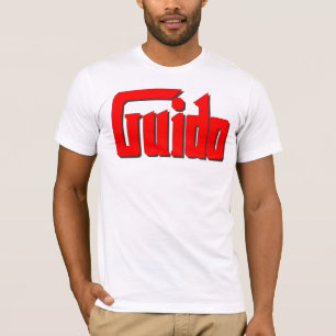 T-shirt Guido