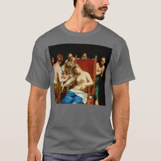 T-shirt Guido Cagnacci La mort de Cléopâtre