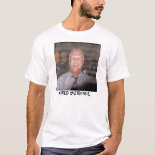 T-shirt Guido, VIEILLE ÉCOLE