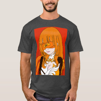 T-shirt guilde guerres 2 vengeante