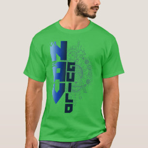 T-shirt Guilde Nav