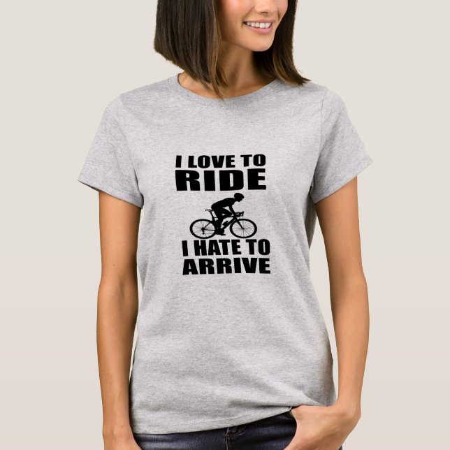 T-shirt Guillemets motivants et amusants (Devant)