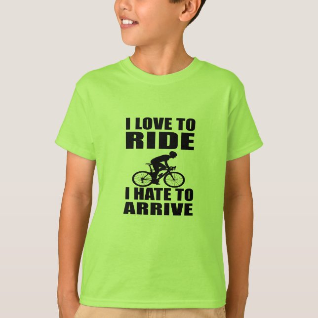 T-shirt Guillemets motivants et amusants (Devant)