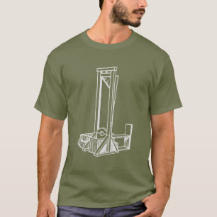 T-shirt Guillotine