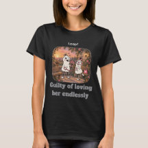 Guilty Of Loving Her Aesthetic Couples Gift