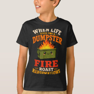 T-shirt Guimauve drôle 