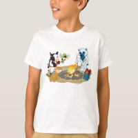 Guimauves de feu de camp de Webkinz |