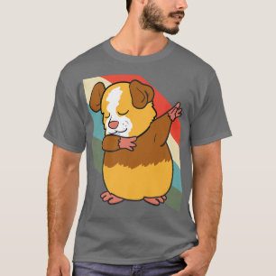 T-shirt Guinea pig Animal Dabbing Dab Dancing Premium T-Sh
