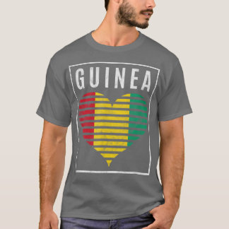 T-shirt Guinée678