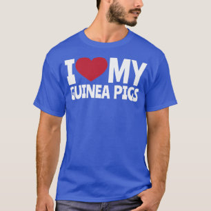 T-shirt Guinée Cochons AMOUR Premium