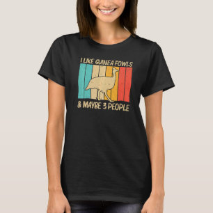 T-shirt Guinée Doigt Pour Hommes Femme Ferme De Poulet D'O