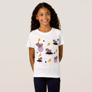 T-Shirt Guinée Fitness Pig Gym Drôle Design