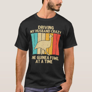 T-shirt Guinée Fowo pour les femmes maman Bird Chicken Far