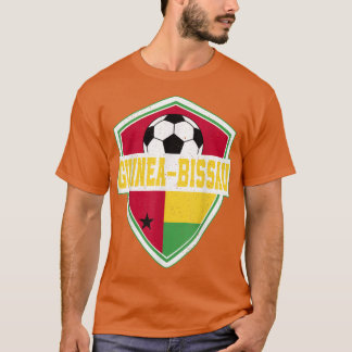 T-shirt GuinéeBissau Soccer Jersey 2022 World GuinéeBissau
