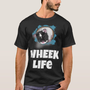 T-shirt Guinéen Cochon Cadeau Funny Propriétaire d'animal 