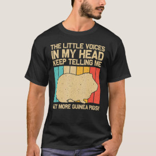 T-shirt Guinéen Cochon Pour Hommes Femmes Pomme De Terre F