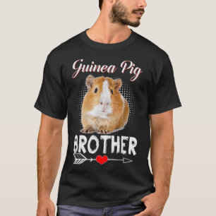 T-shirt Guinéen Costume Frère Cochon Cadeau Accesso