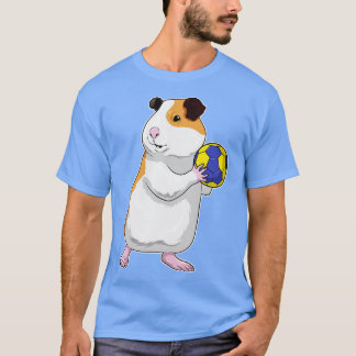 T-shirt Guinéen de handball joueur de handball