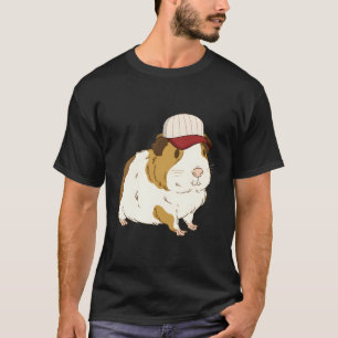 T-shirt Guinéen Pig