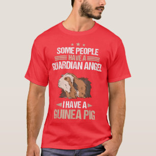 T-shirt Guinéen Pig Pet Guinéen Guinéen Guinéen Guinéen Gu