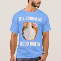 Guinéen Propriétaire de Cochon Cavy Lover Vêtement