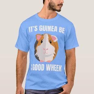T-shirt Guinéen Propriétaire de Cochon Cavy Lover Vêtement