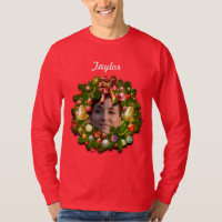 Guirlande personnalisable de Noël