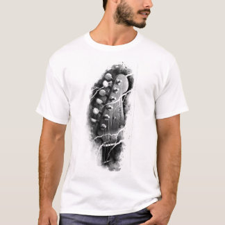 T-shirt Guitar 